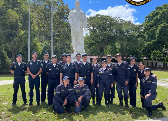 La USB Fortalece su Red de Primera Respuesta con Nuevas Brigadas de Emergencia