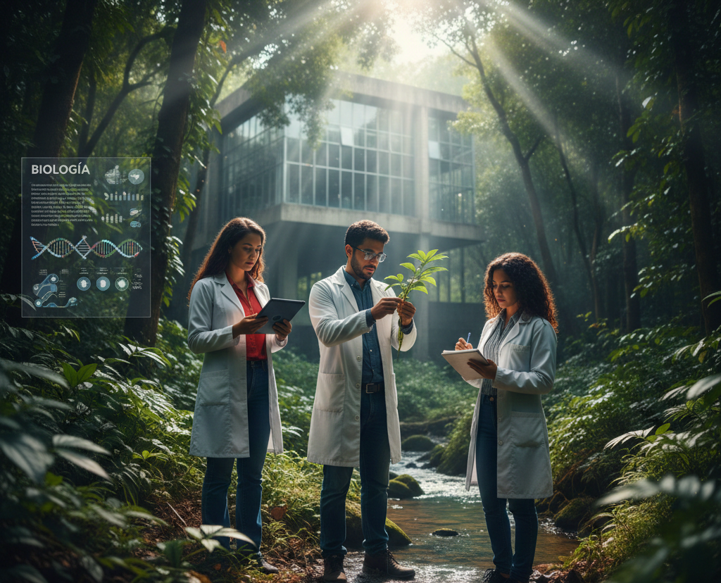 La USB Celebra el Día del Biólogo como Pilar de la Innovación y la Sostenibilidad