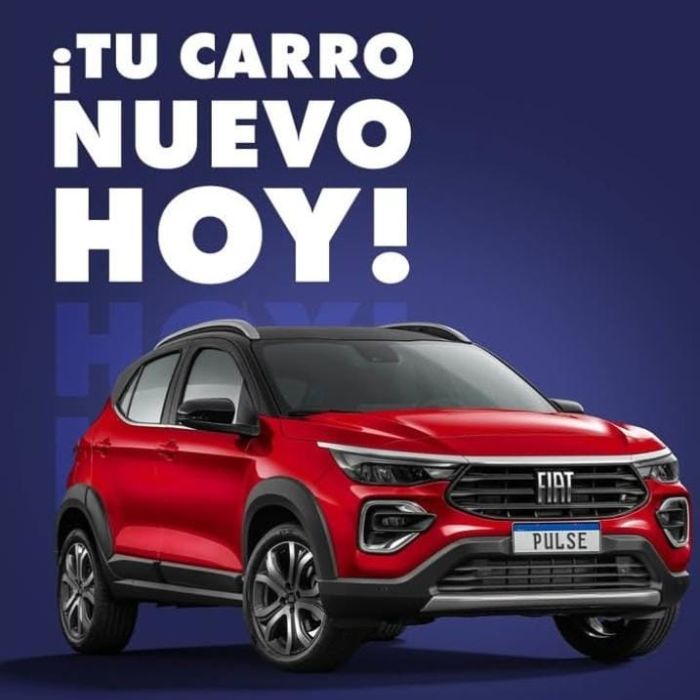 Vehículos y Servicios FIAT