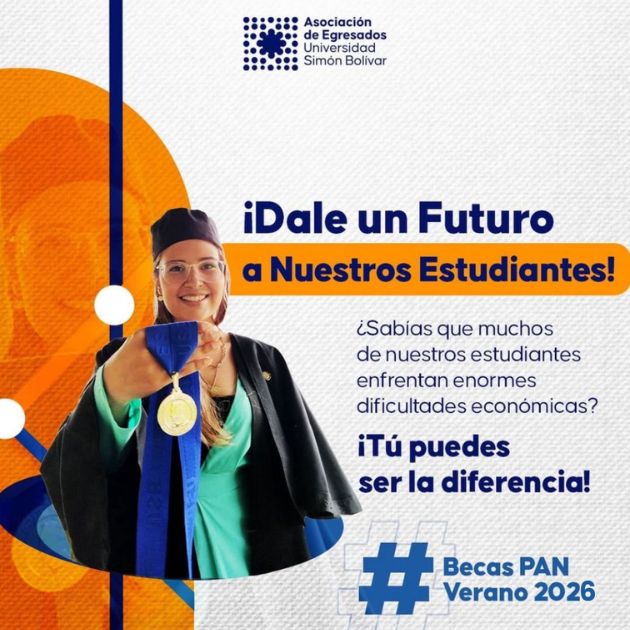 Becas PAN Verano 2025