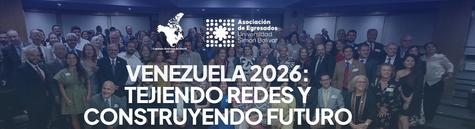 Encuentro Internacional de USBistas en Miami: «Venezuela 2026: Tejiendo Redes y Construyendo Futuro»